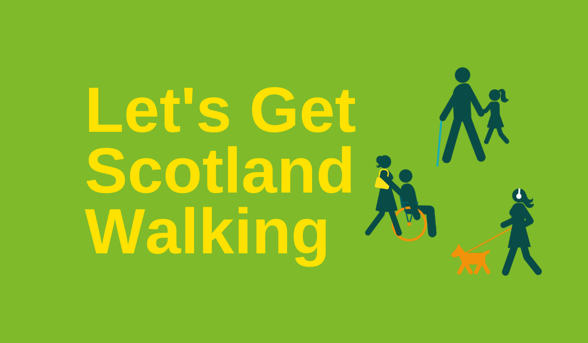 Walk back better A statement from the National Walking Strategy