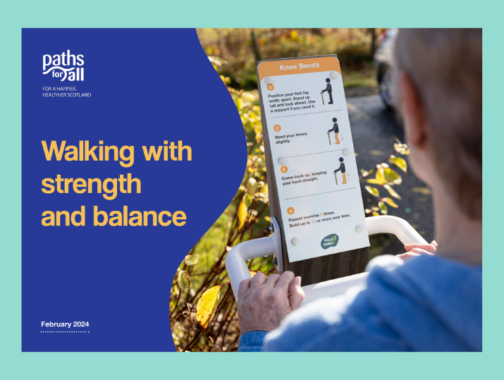 Walking with Strength and Balance toolkit preview
